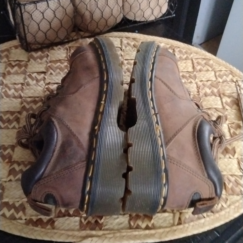 DR.MARTENS VINTAGE MADE IN ENGLAND FOR KIDS - Picture 5 of 10